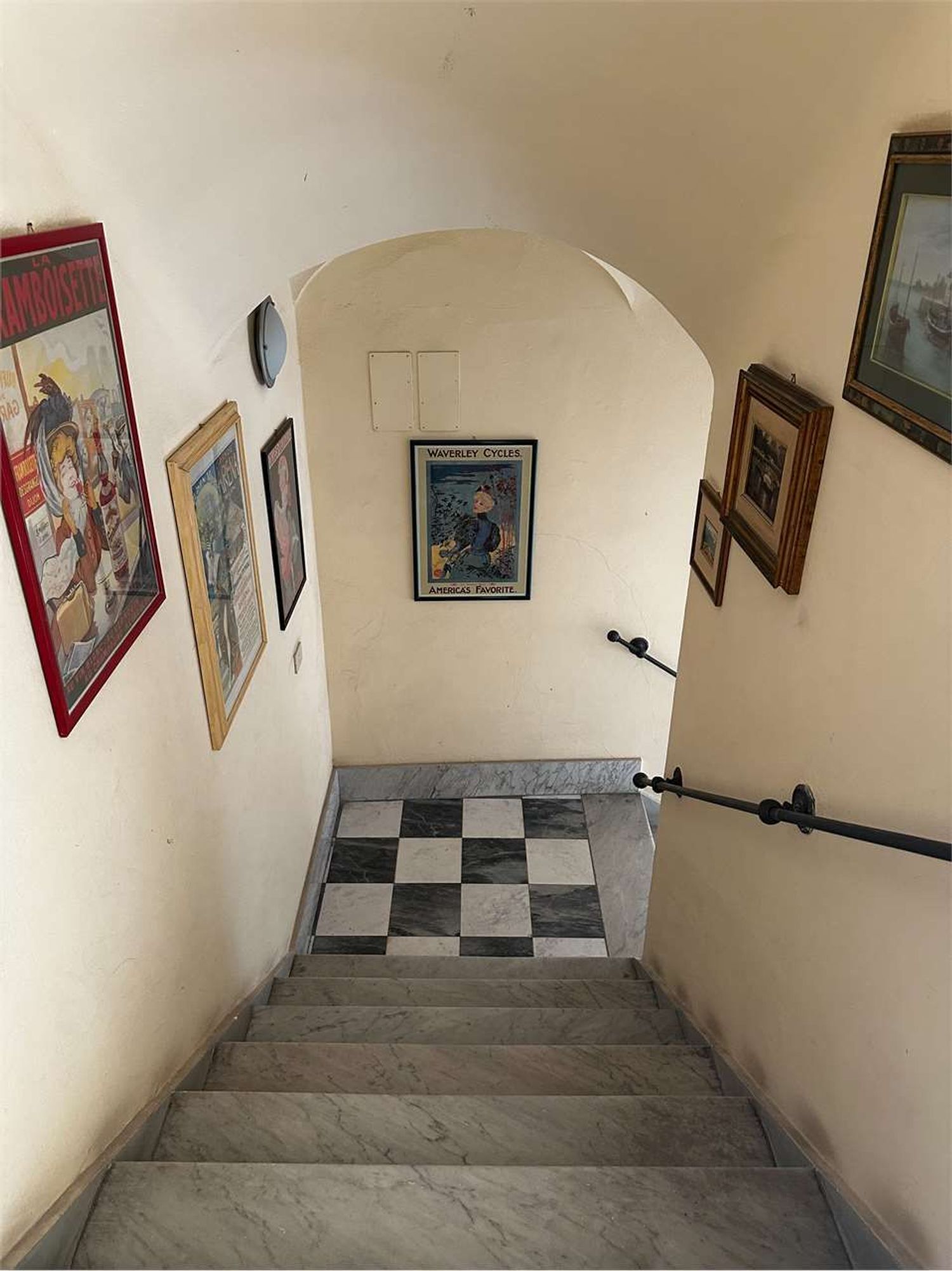 Appartamento in vendita a Palermo, Centro storico - foto 8