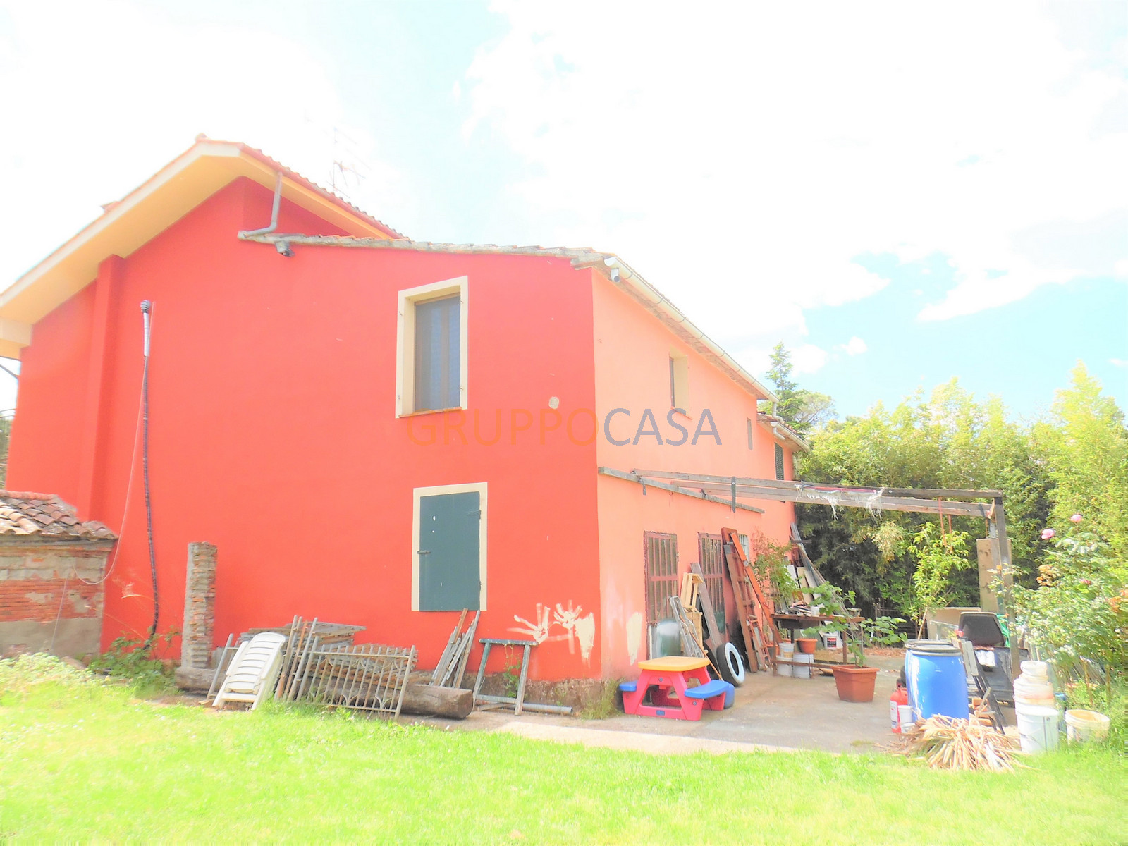 Rustico - Cascina FUCECCHIO vendita  Querce  Gruppo casa