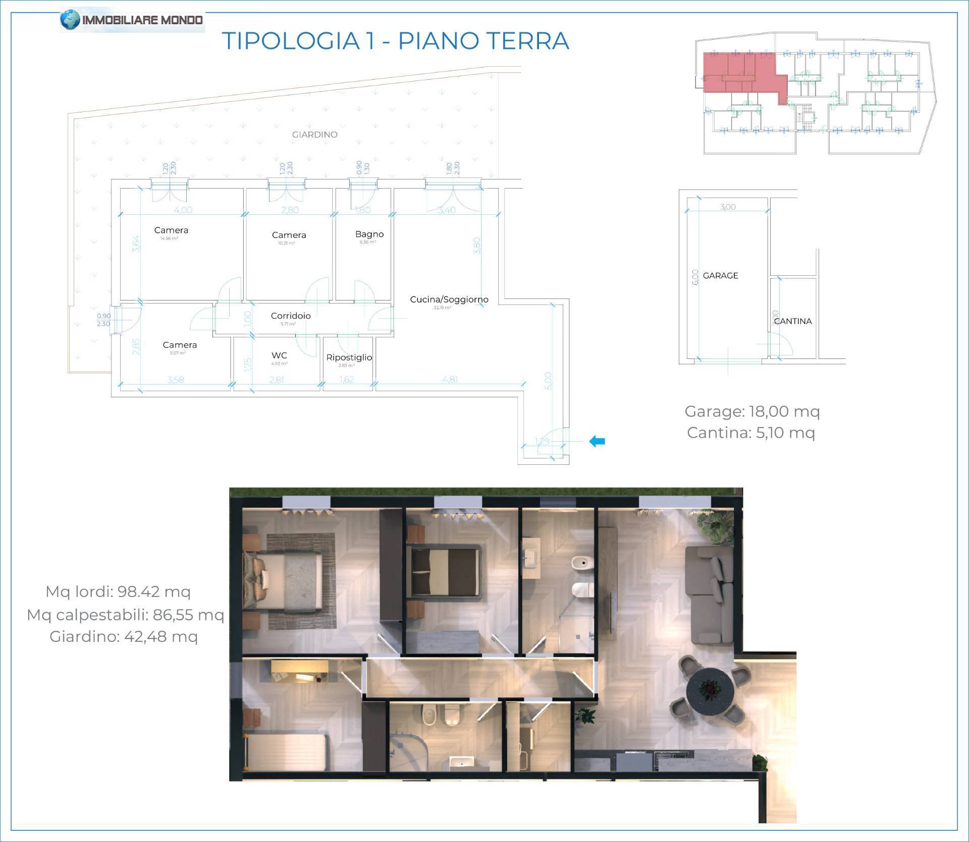 Appartamento a Termoli
