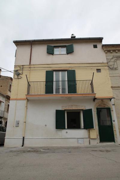 Casa indipendente in vendita a Portocannone (CB)