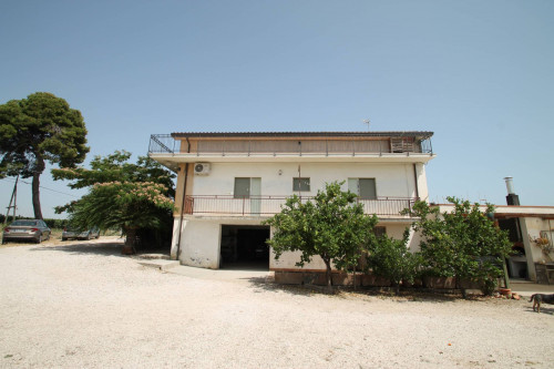 Villa in vendita a Campomarino (CB)