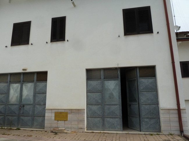 Villetta a schiera in vendita a San Giacomo Degli Schiavoni (CB)