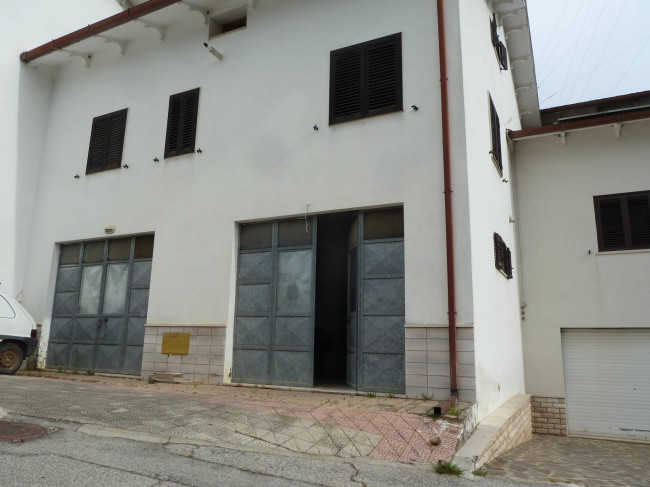 Villetta a schiera in vendita a San Giacomo Degli Schiavoni (CB)