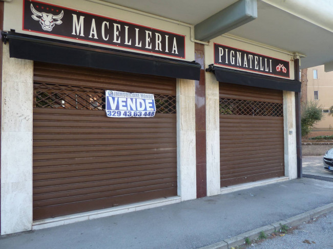 Locale commerciale a Termoli
