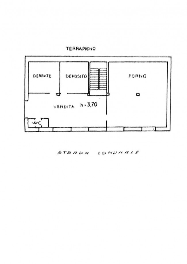 Palazzo in vendita a Castelmauro (CB)