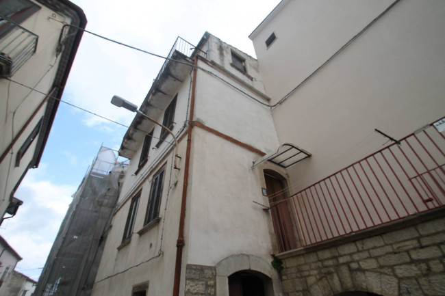 Casa singola a Sant'Elia a Pianisi