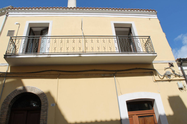 Casa singola a Larino