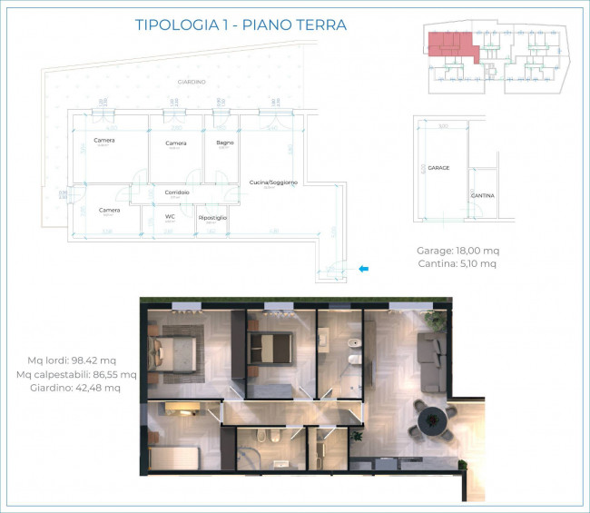 Appartamento a Termoli