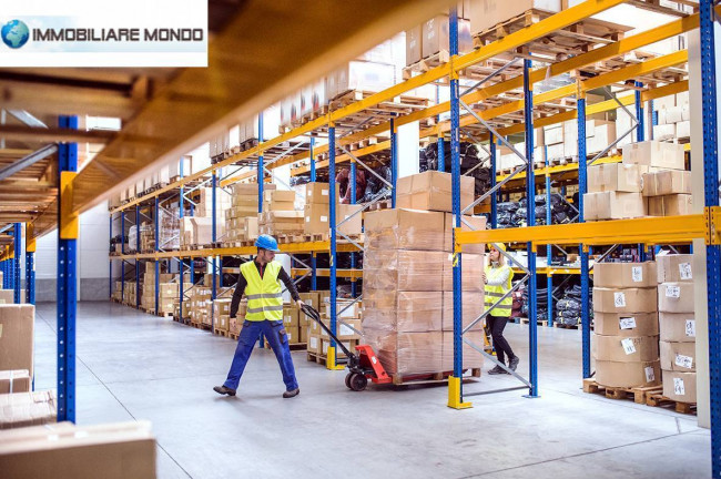 Magazzino a Termoli