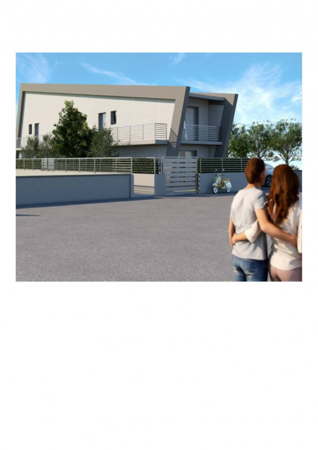 Villa a schiera a Campomarino