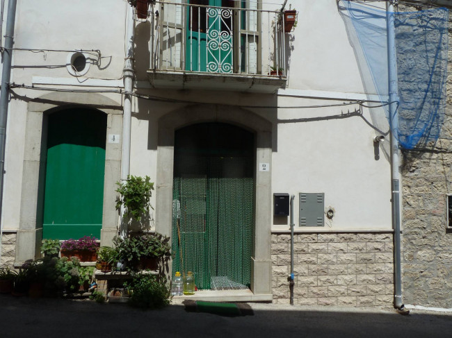 Casa singola a Sant'Elia a Pianisi