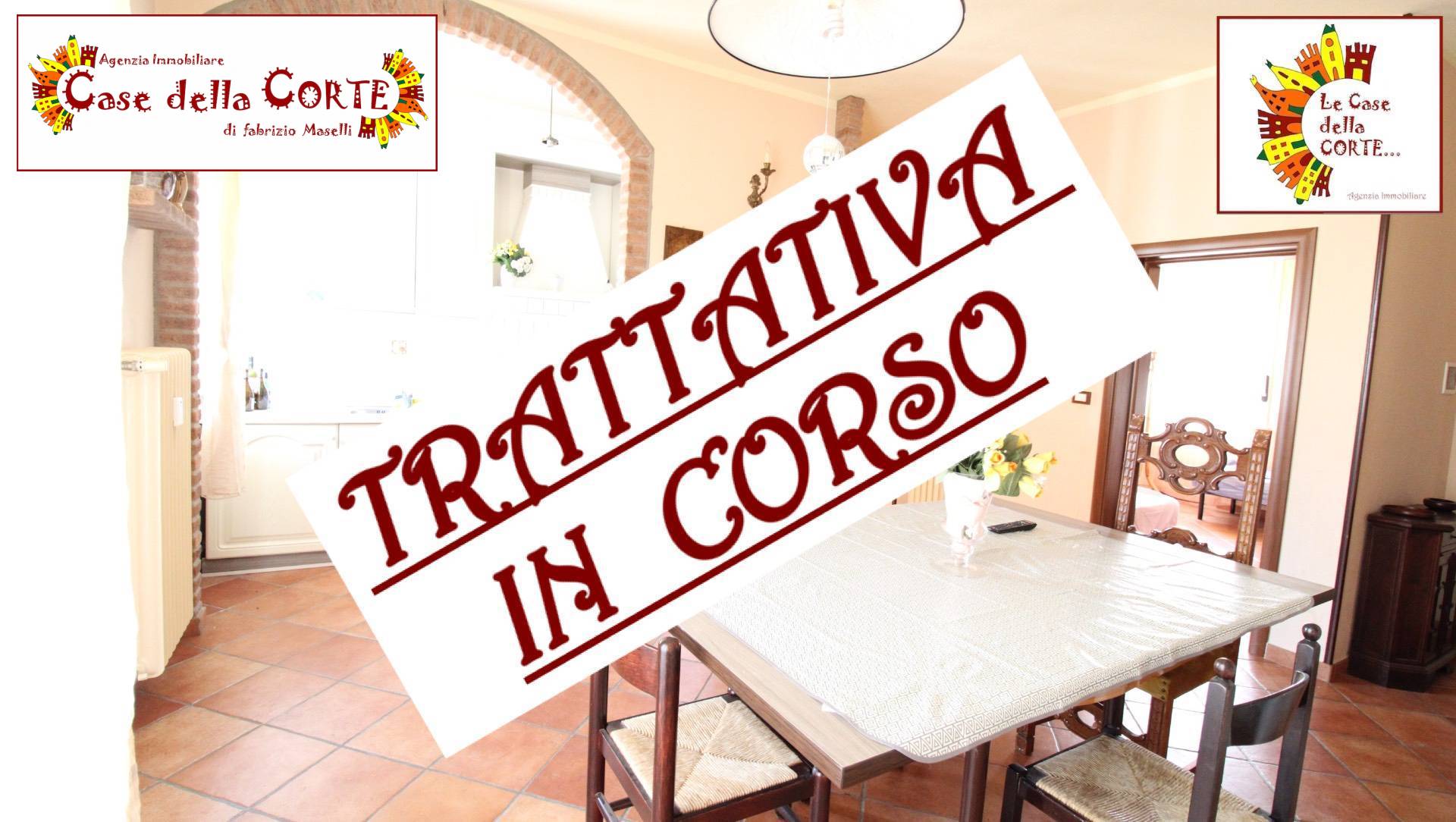 ( 3 Camere ) APPARTAMENTO GRANDE in vendita a Cento