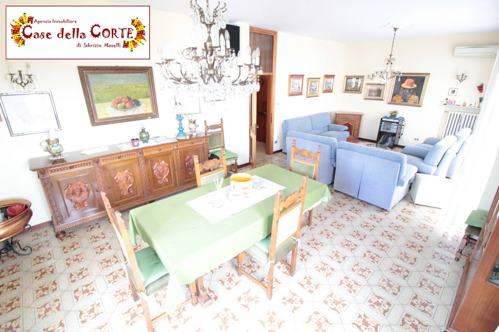 ( 3 Camere ) APPARTAMENTO GRANDE in vendita a Cento