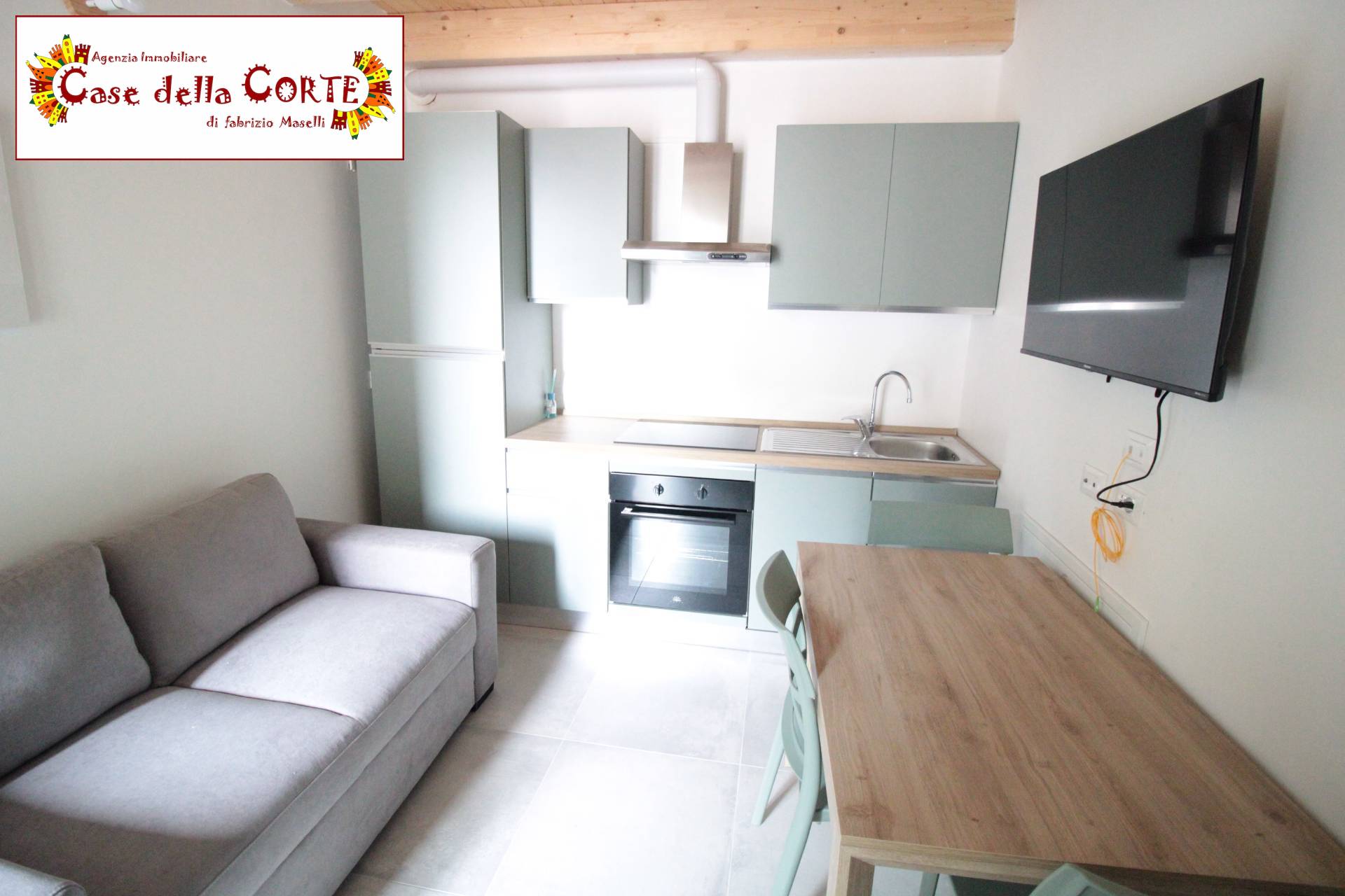 ( 1 Camera ) BILOCALE o MONOLOCALE in affitto a San Pietro in Casale