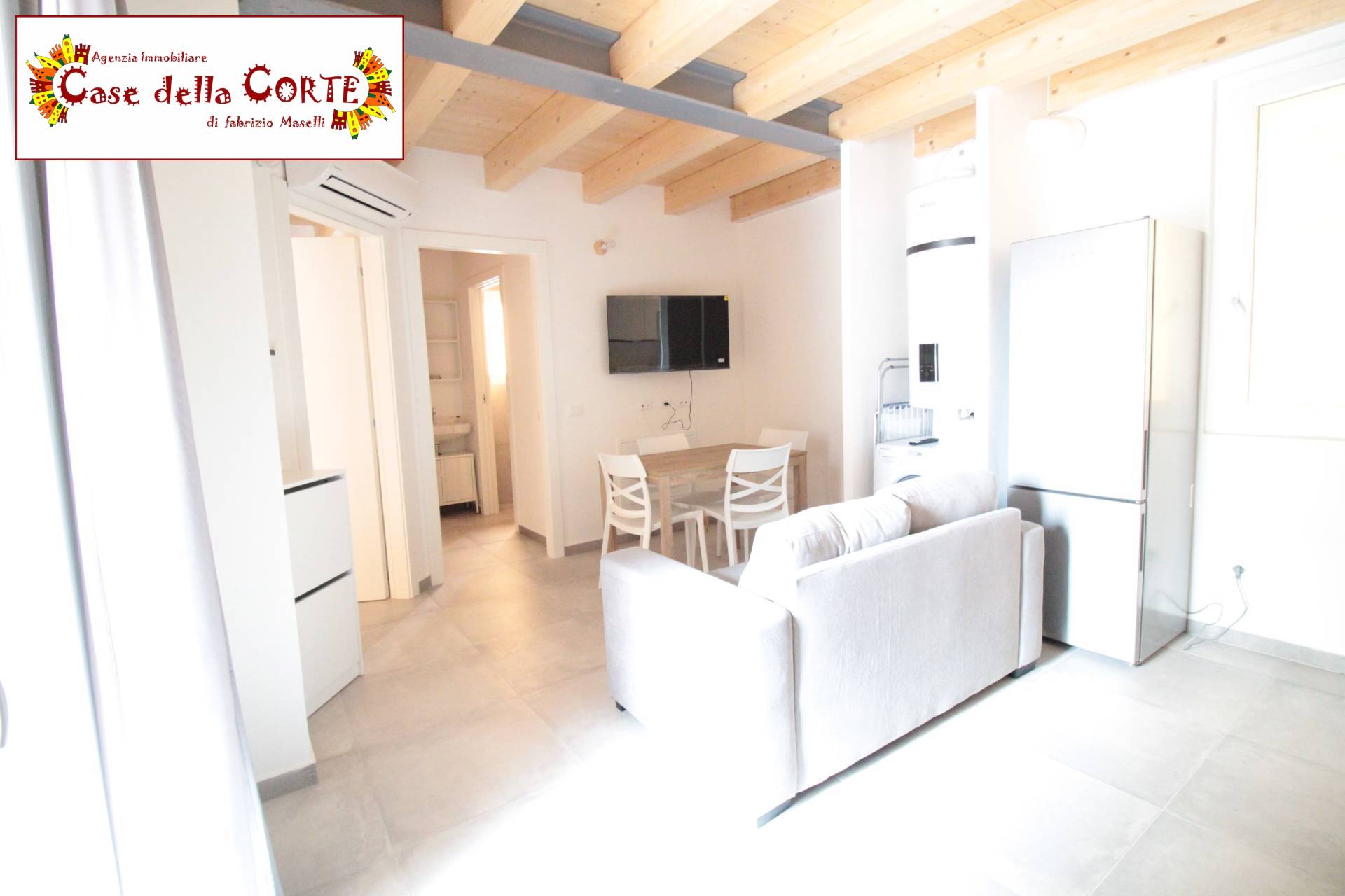 ( 1 Camera ) BILOCALE o MONOLOCALE in affitto a San Pietro in Casale