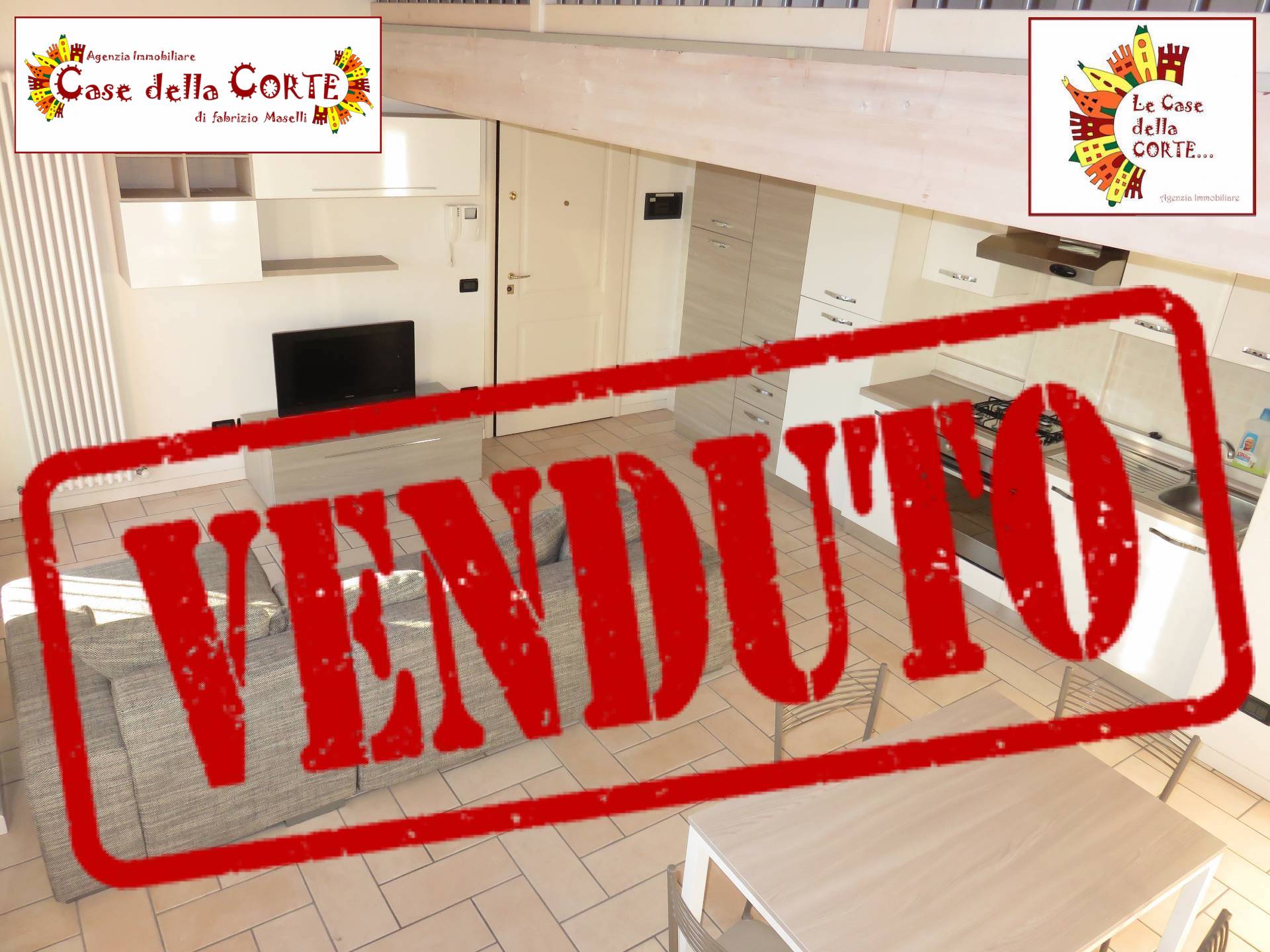 ( 1 Camera ) BILOCALE o MONOLOCALE in vendita a Cento