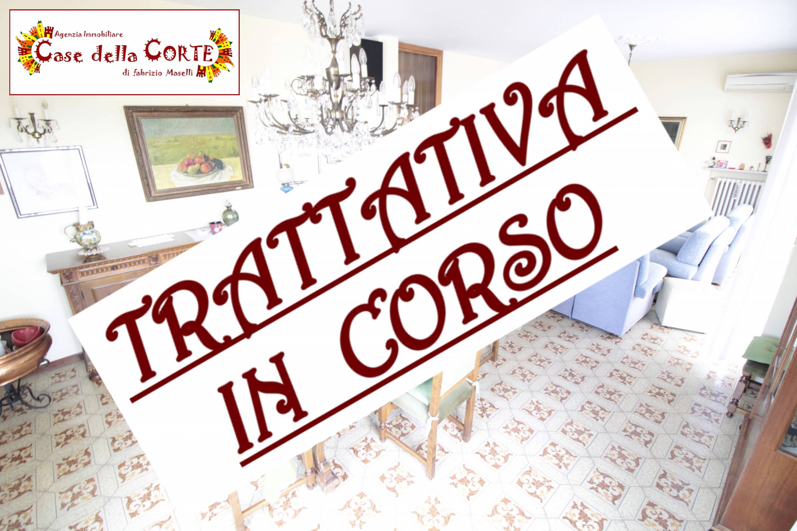 ( 3 Camere ) APPARTAMENTO GRANDE in vendita a Cento