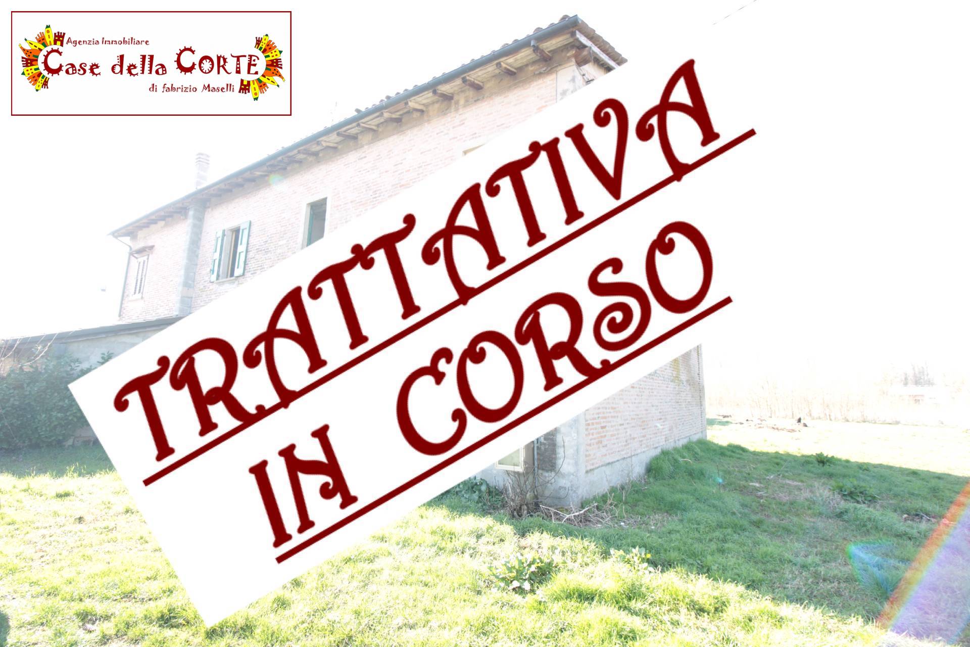 ( VILLA ) - CASA INDIPENDENTE in vendita a Cento