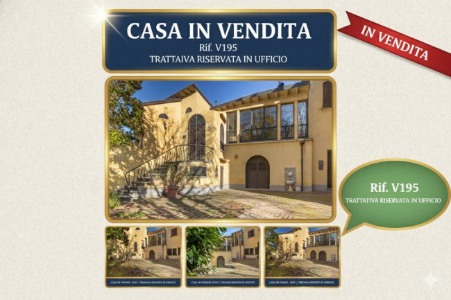 ( VILLA ) - CASA INDIPENDENTE in vendita a Cento