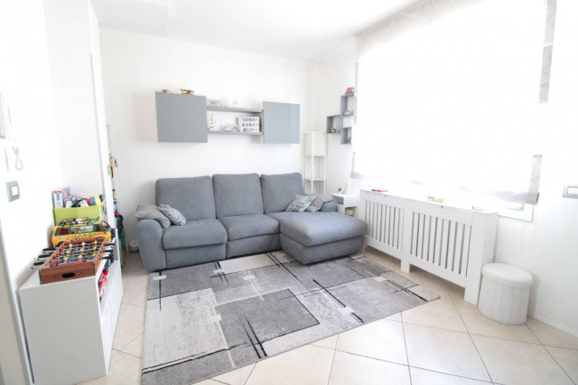 ( VILLETTA ) - PORZIONI di CASA con GIARDINO in vendita a Cento