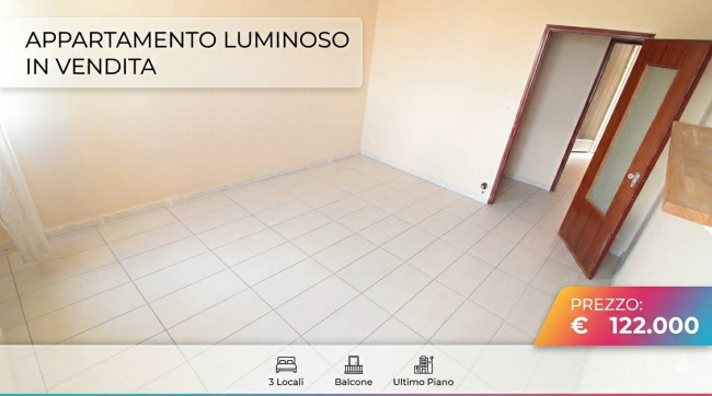 ( 3 Camere ) APPARTAMENTO GRANDE in vendita a Cento