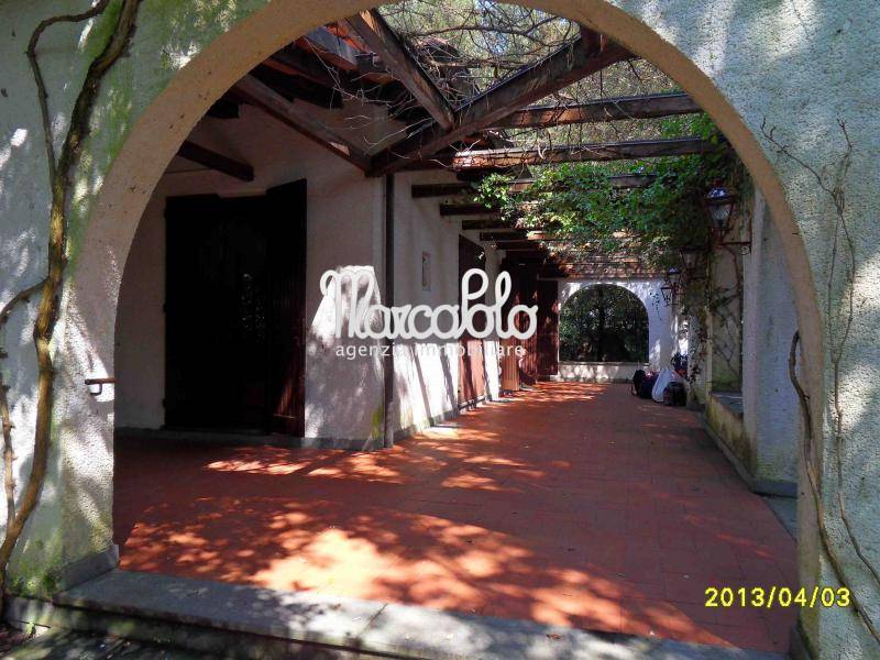 Villa FORTE DEI MARMI affitto  Roma Imperiale  Agenzia Immobiliare Marco Polo
