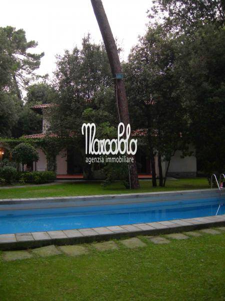 Villa FORTE DEI MARMI affitto  Roma Imperiale  Agenzia Immobiliare Marco Polo