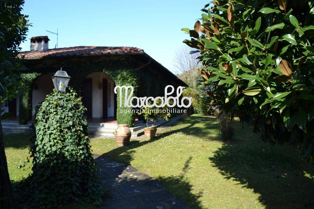 Villa FORTE DEI MARMI vendita  Caranna  Agenzia Immobiliare Marco Polo