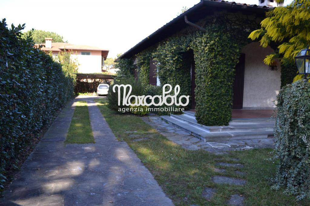 Villa FORTE DEI MARMI vendita  Caranna  Agenzia Immobiliare Marco Polo