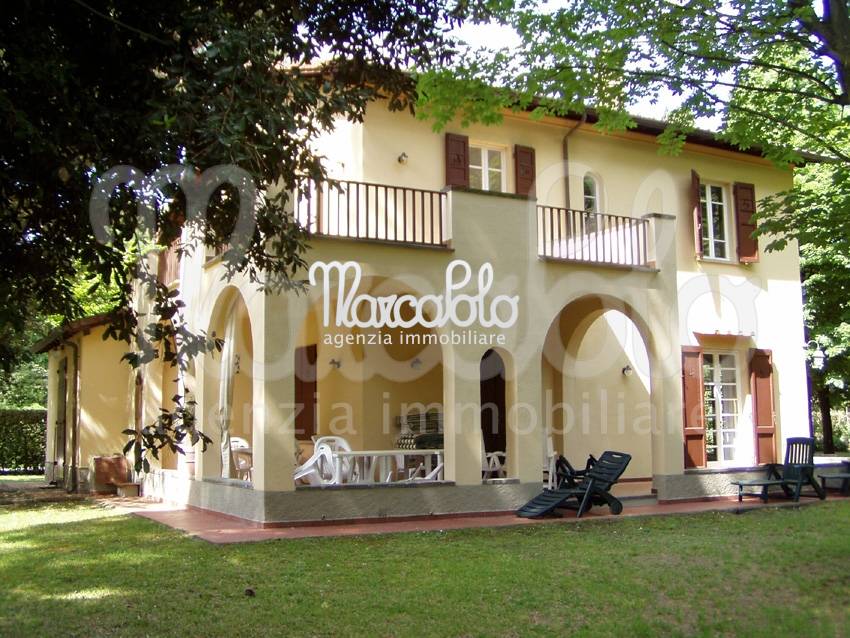 Villa FORTE DEI MARMI affitto  Roma Imperiale  Agenzia Immobiliare Marco Polo