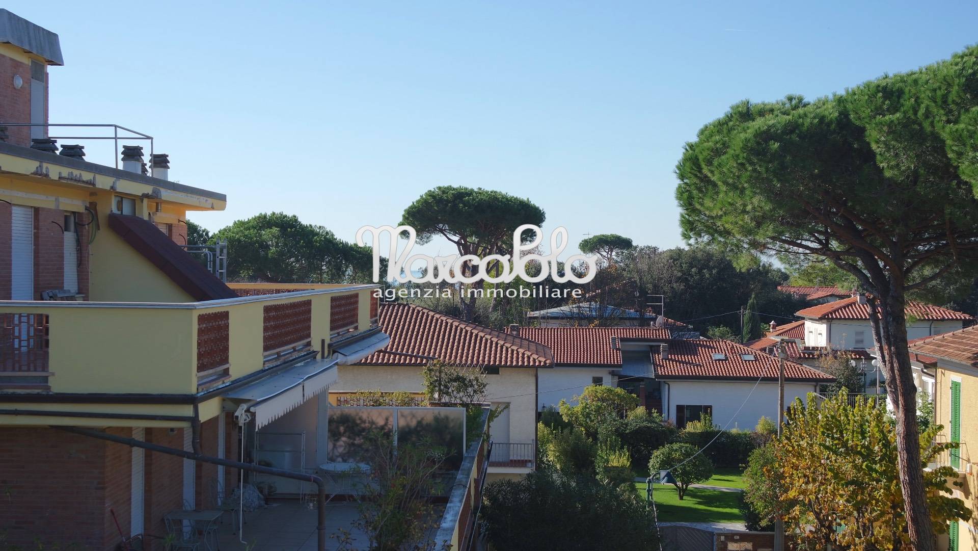 Appartamento FORTE DEI MARMI affitto  Vittoria Apuana  Agenzia Immobiliare Marco Polo