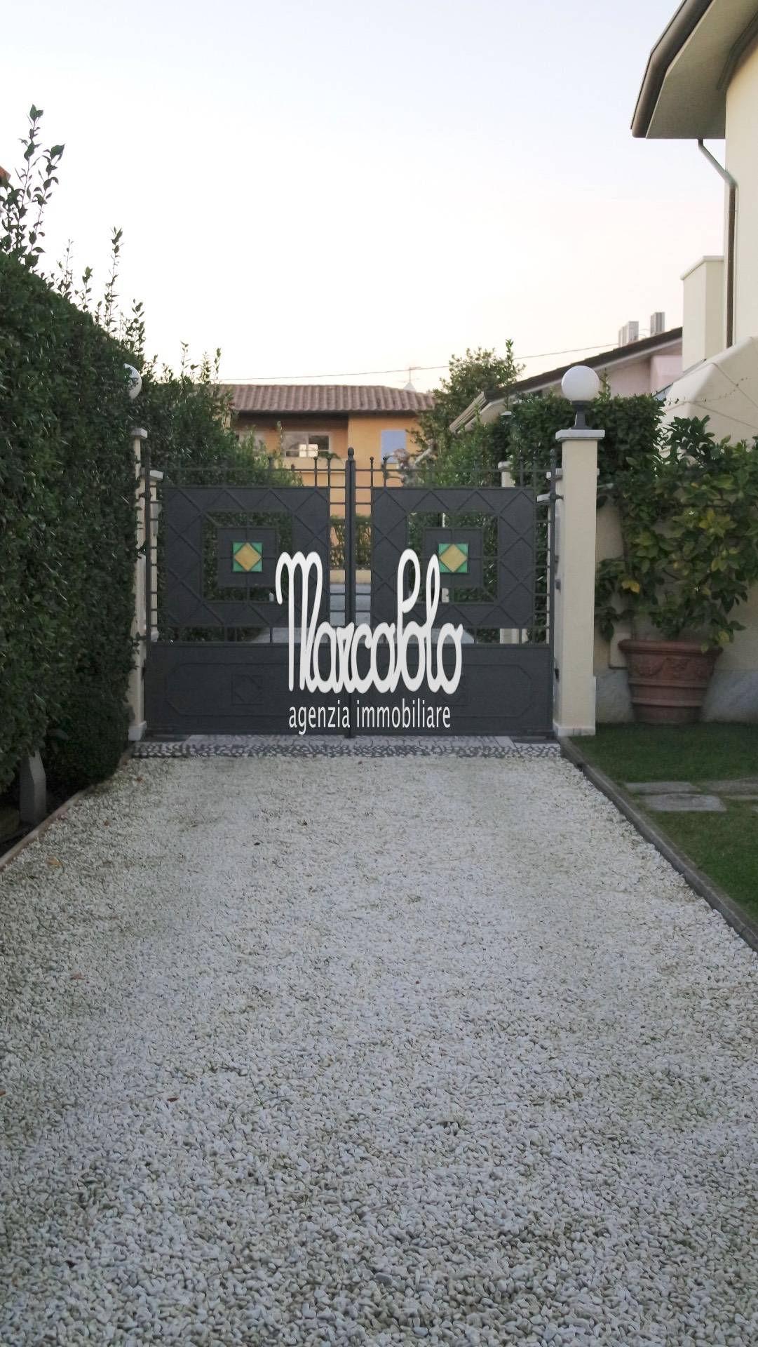 Villa FORTE DEI MARMI affitto  Centro  Agenzia Immobiliare Marco Polo