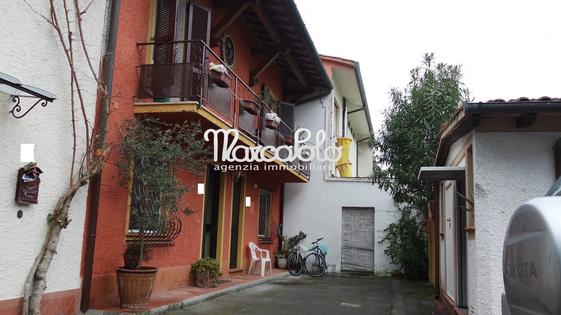 Appartamento FORTE DEI MARMI affitto  Centro  Agenzia Immobiliare Marco Polo