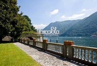 Villa CERNOBBIO vendita  Piazza Santo Stefano  Agenzia Immobiliare Marco Polo