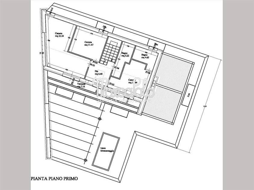 Villa FORTE DEI MARMI vendita  Roma Imperiale  Agenzia Immobiliare Marco Polo