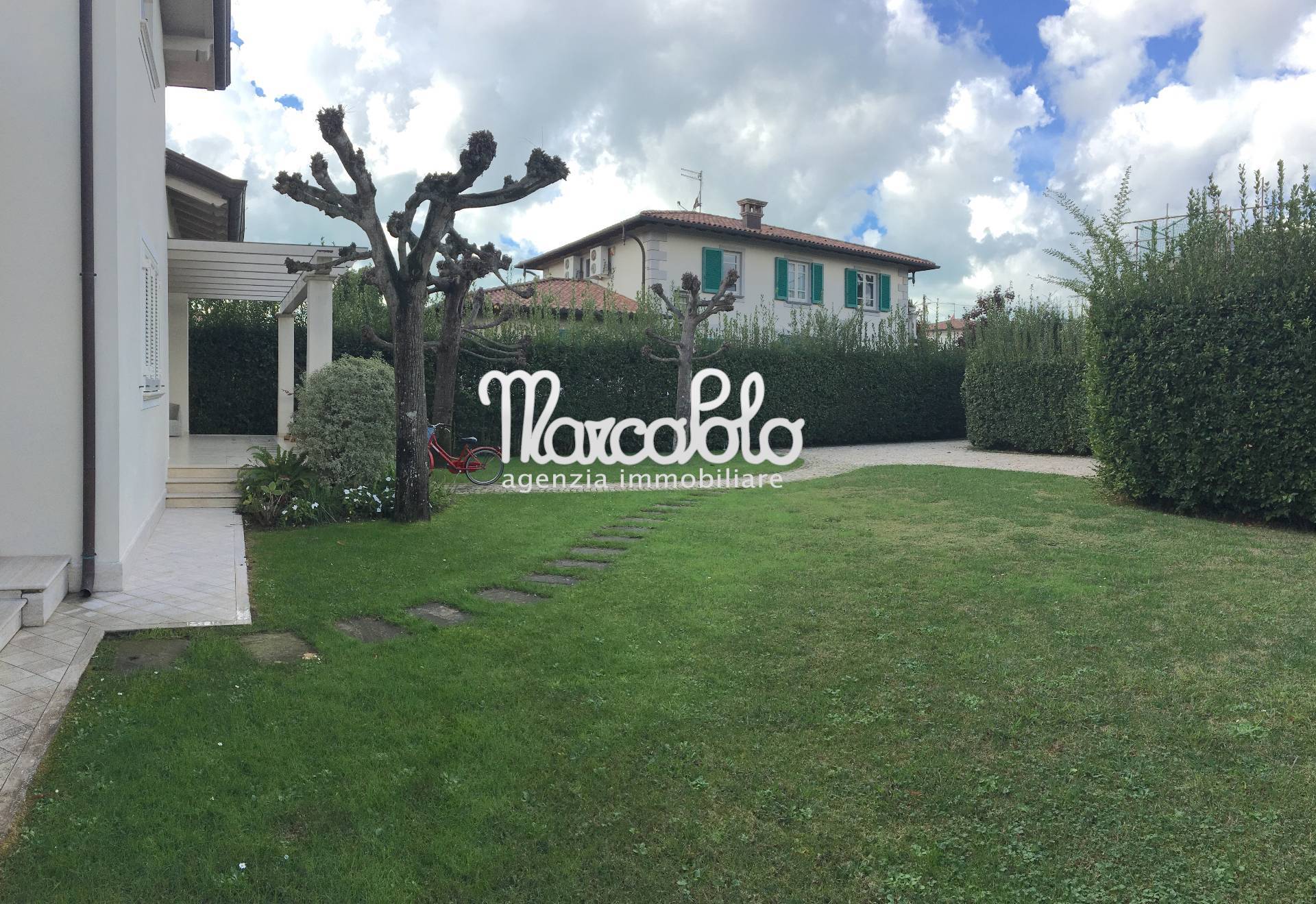 Villa FORTE DEI MARMI vendita    Agenzia Immobiliare Marco Polo