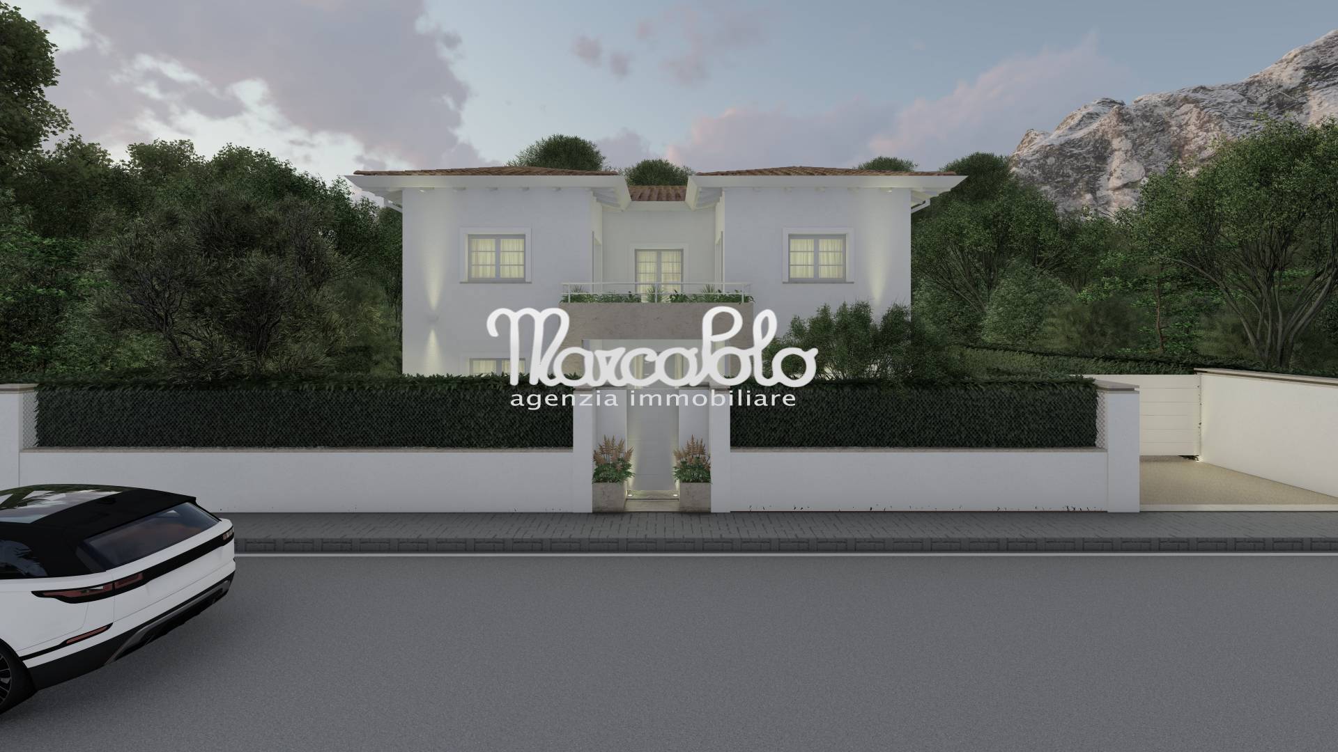 Villa FORTE DEI MARMI vendita  Centro  Agenzia Immobiliare Marco Polo