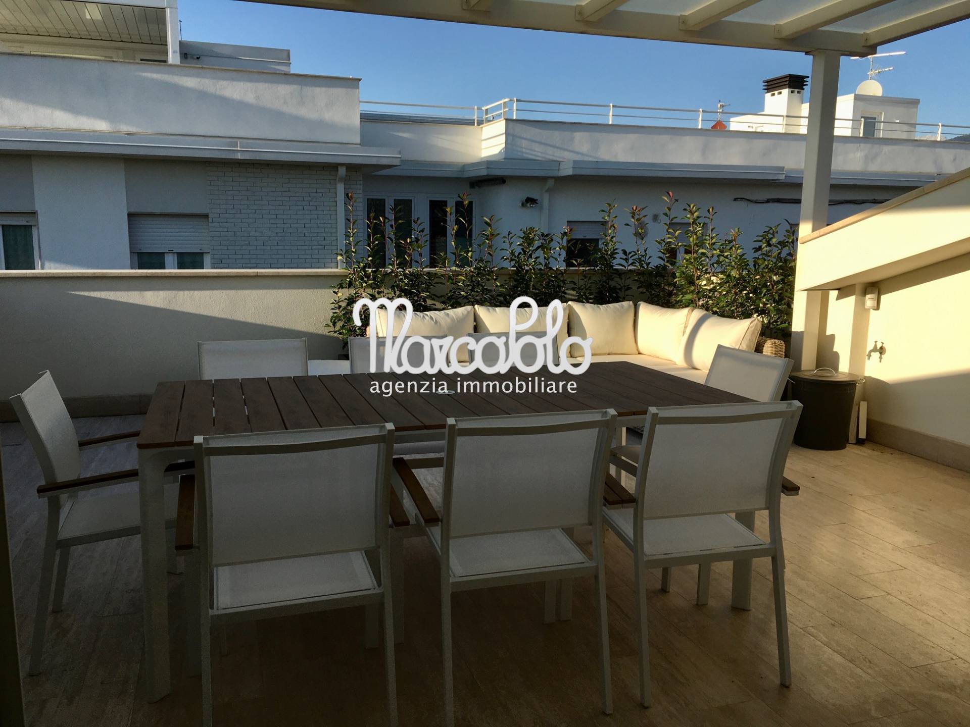 Appartamento FORTE DEI MARMI affitto  Centro  Agenzia Immobiliare Marco Polo