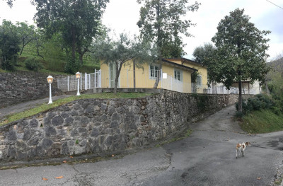 Дом в тосканском стиле(Rustico) в Продажа