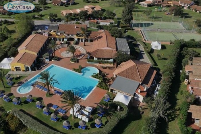 Villa Bifamiliare SAN TEODORO vendita    Agenzia OBYCASA di Cerenova