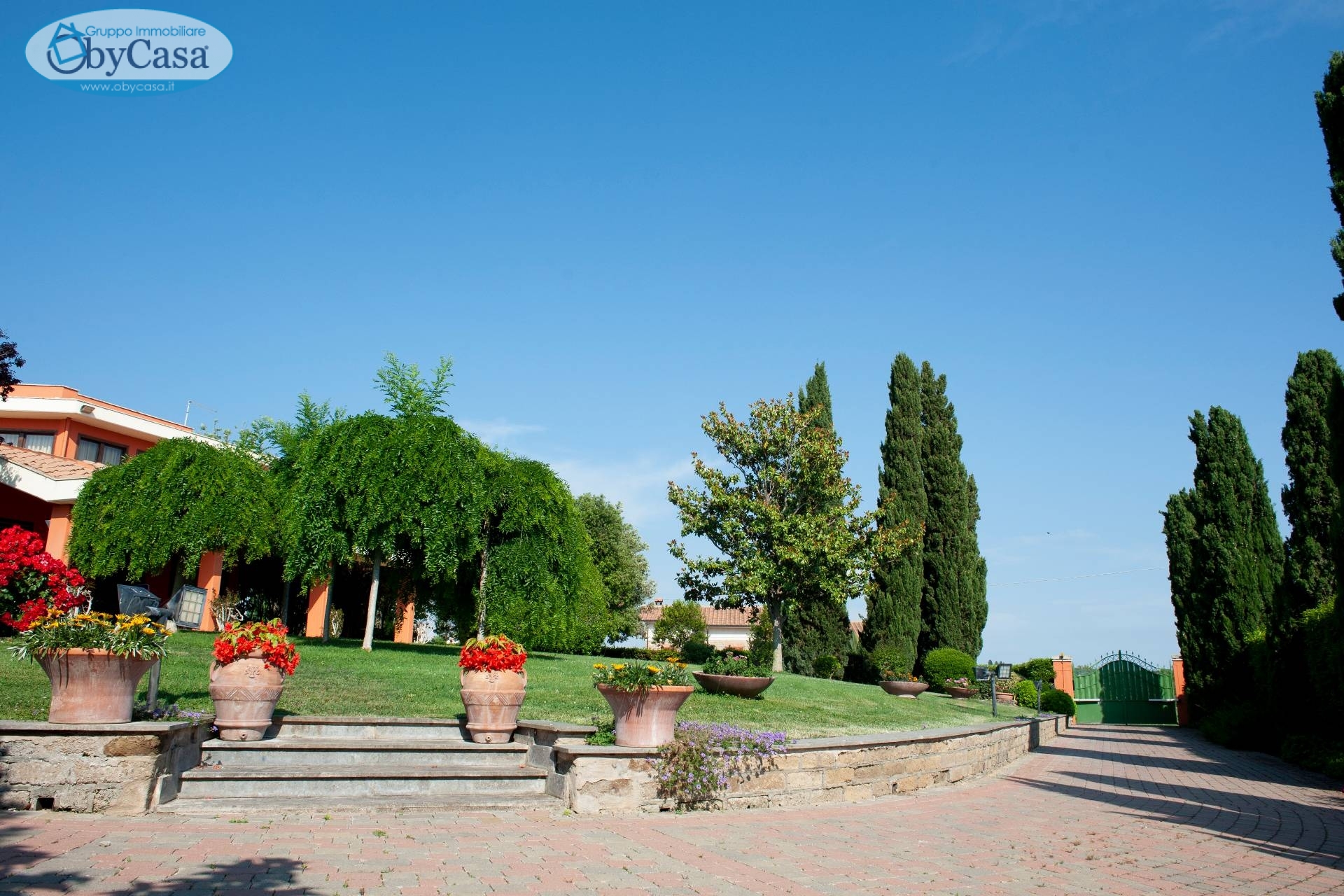 Villa CERVETERI vendita    Agenzia OBYCASA di Cerveteri