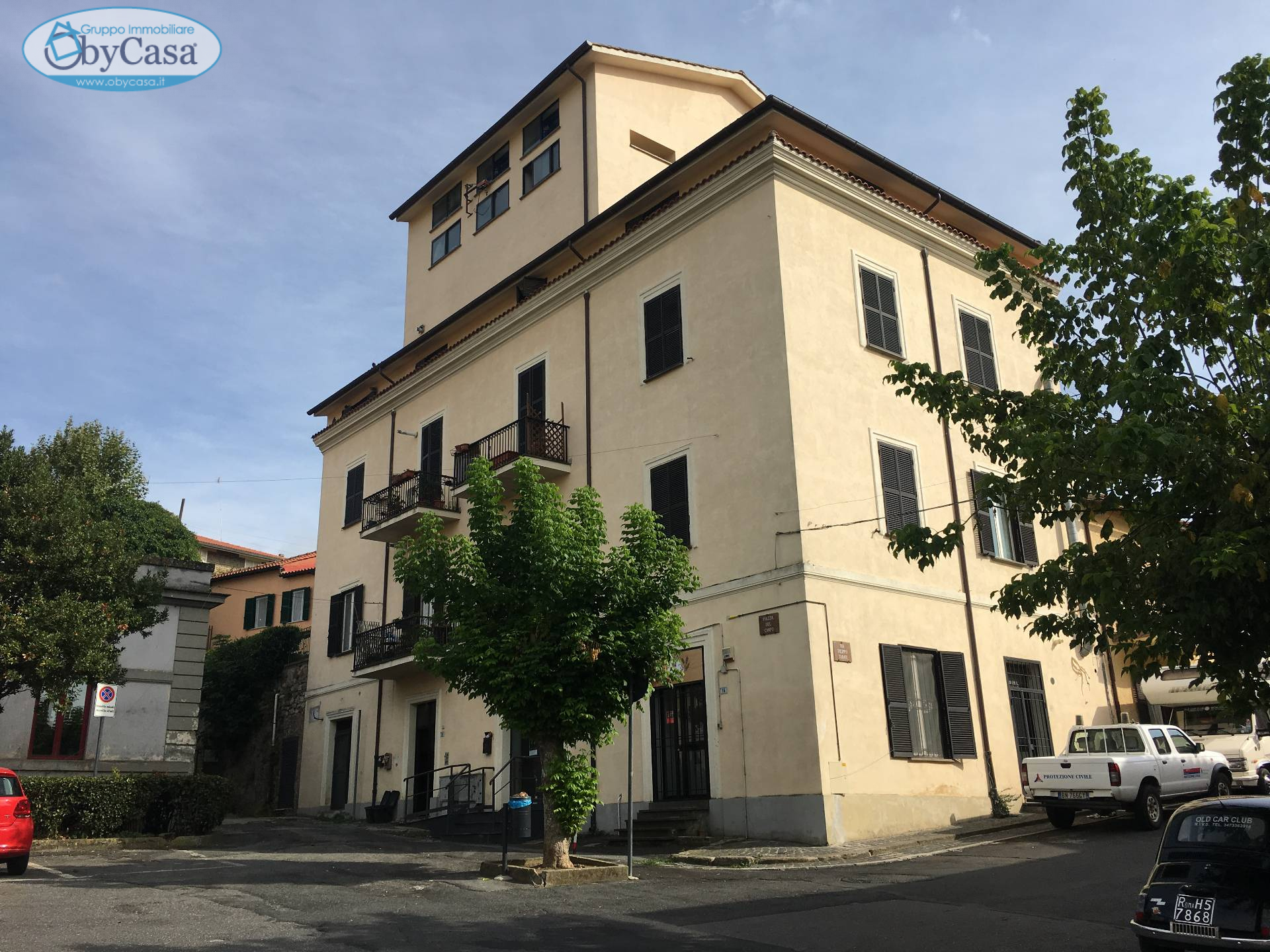  canale monterano vendita quart: centro agenzia obycasa di oriolo romano