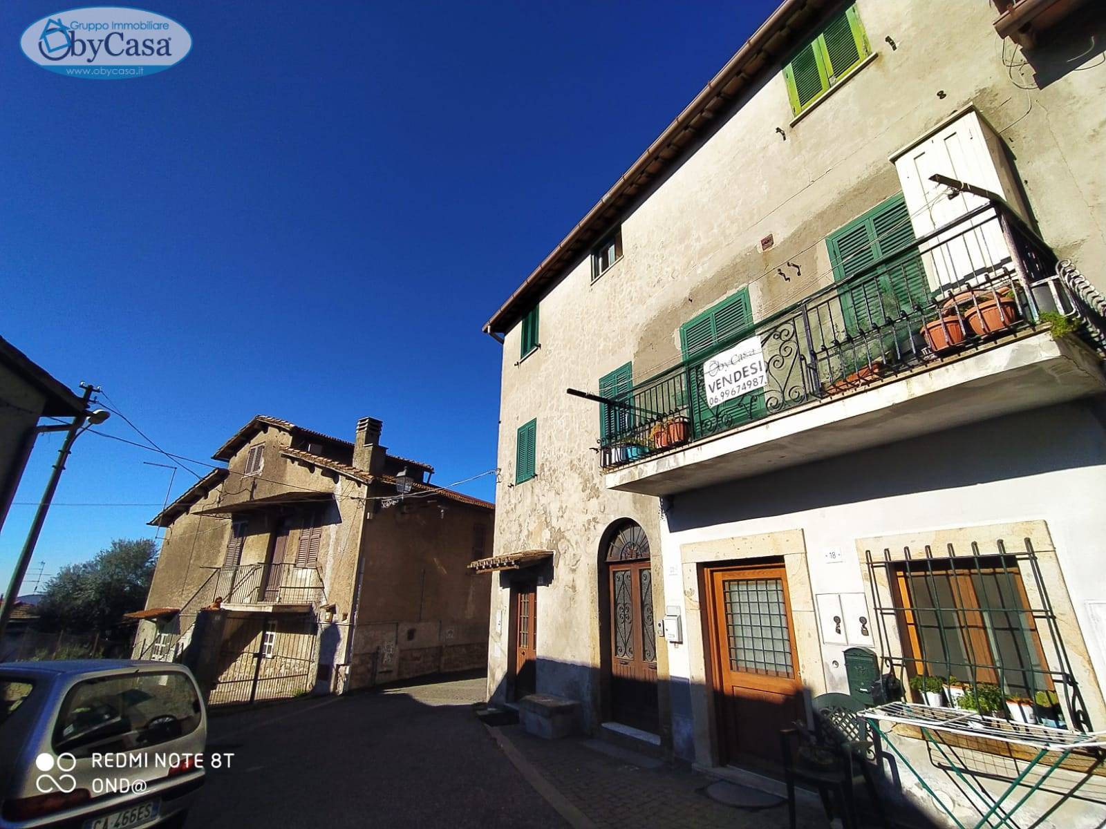 Appartamento MANZIANA vendita  Quadroni  Agenzia OBYCASA di Manziana