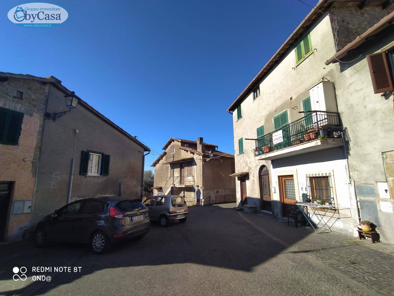 Appartamento MANZIANA vendita  Quadroni  Agenzia OBYCASA di Manziana