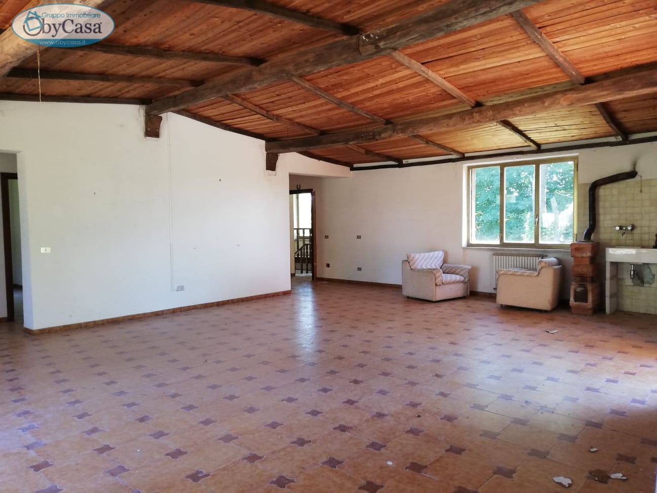 Villa Unifamiliare - Indipendente ORIOLO ROMANO vendita    Agenzia OBYCASA di Oriolo Romano