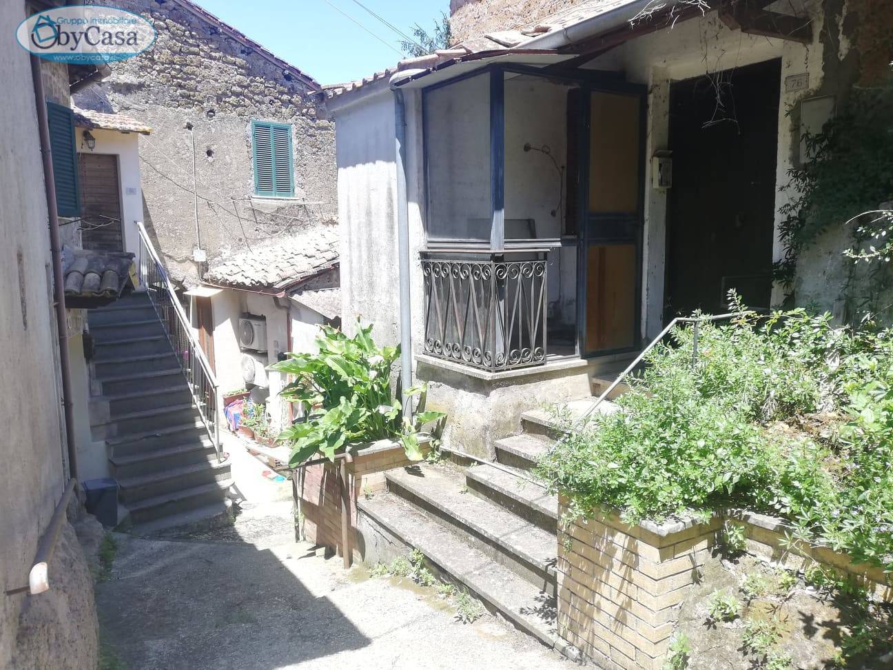  bassano romano vendita quart: bassano romano agenzia obycasa di oriolo romano