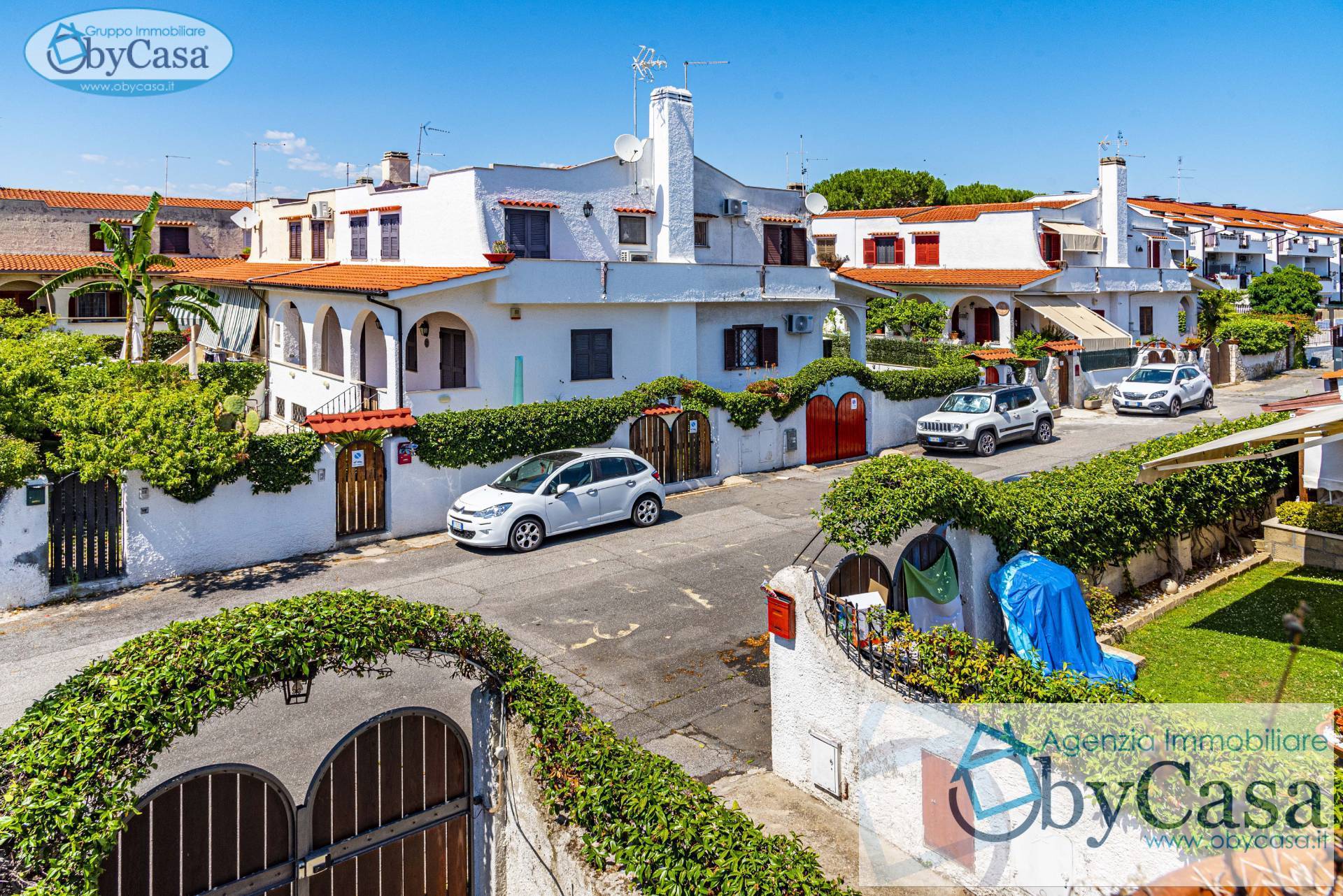 Villa CERVETERI vendita    Agenzia OBYCASA di Cerveteri