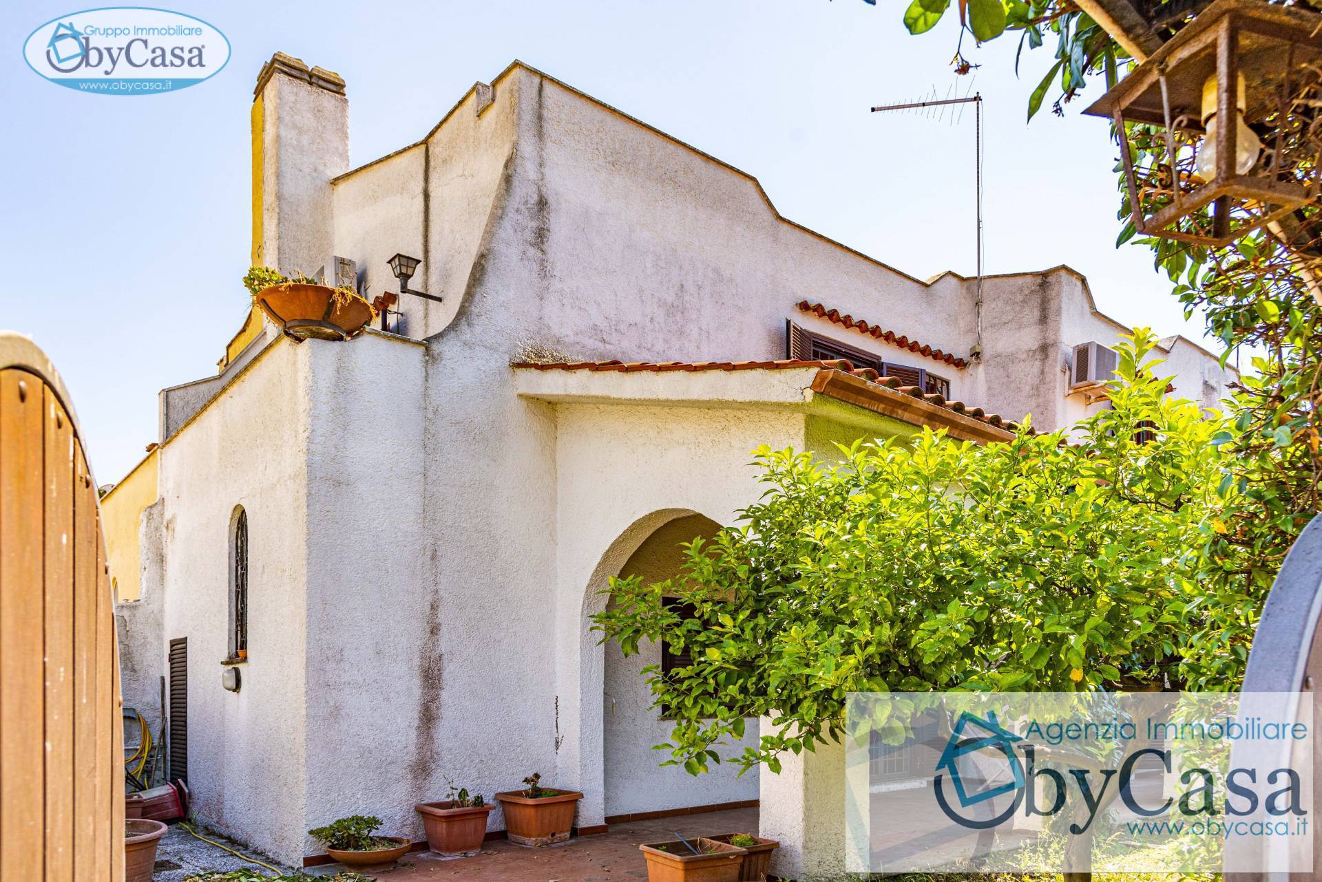 Villa CERVETERI vendita    Agenzia OBYCASA di Cerveteri