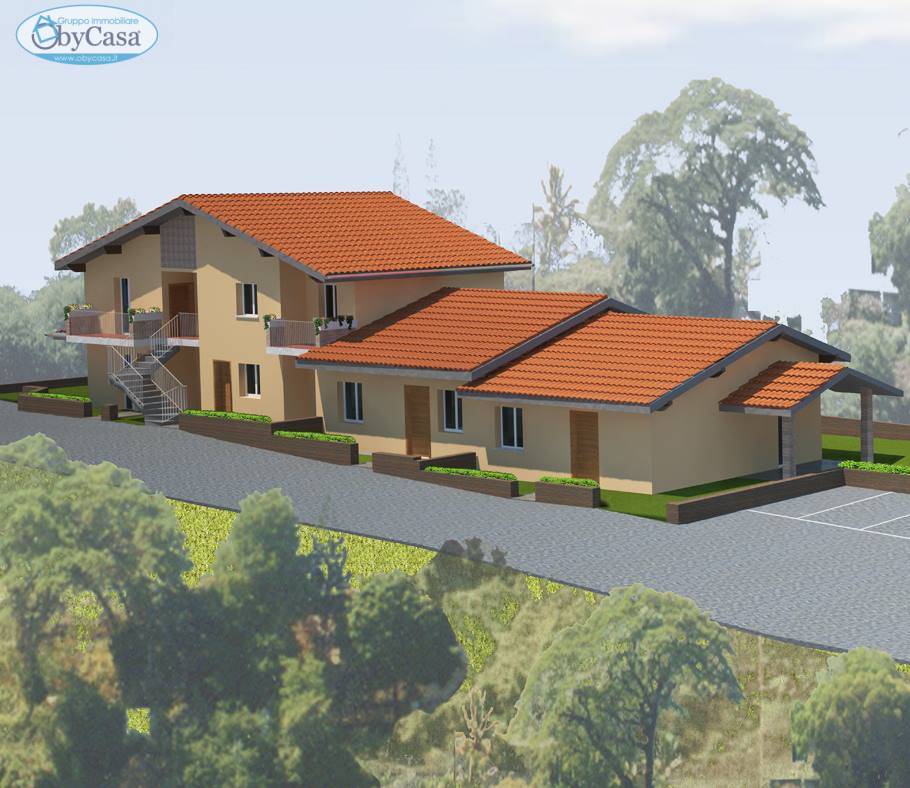 Villa Unifamiliare - Indipendente ORIOLO ROMANO vendita    Agenzia OBYCASA di Oriolo Romano