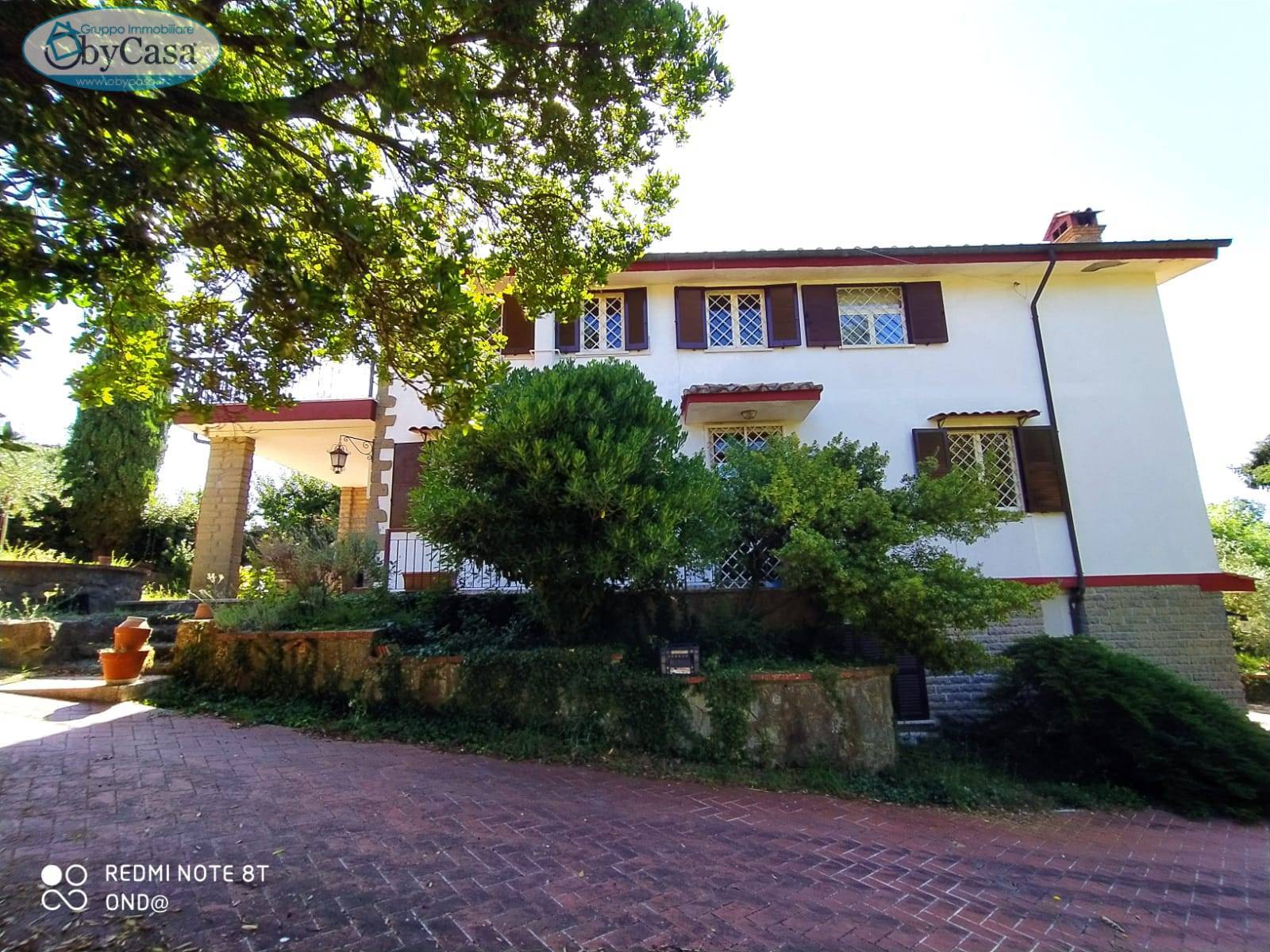 Appartamento MANZIANA vendita  centro 1  Agenzia OBYCASA di Manziana